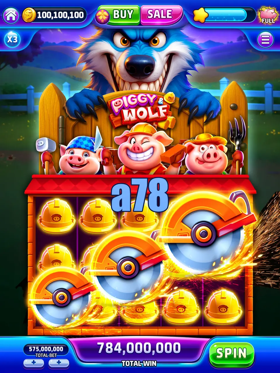 a78 Login